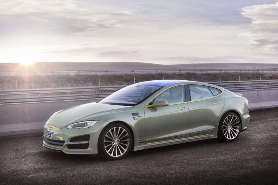  Rinspeed XchangE Concept 2014 года  (фото 47 из 97)
